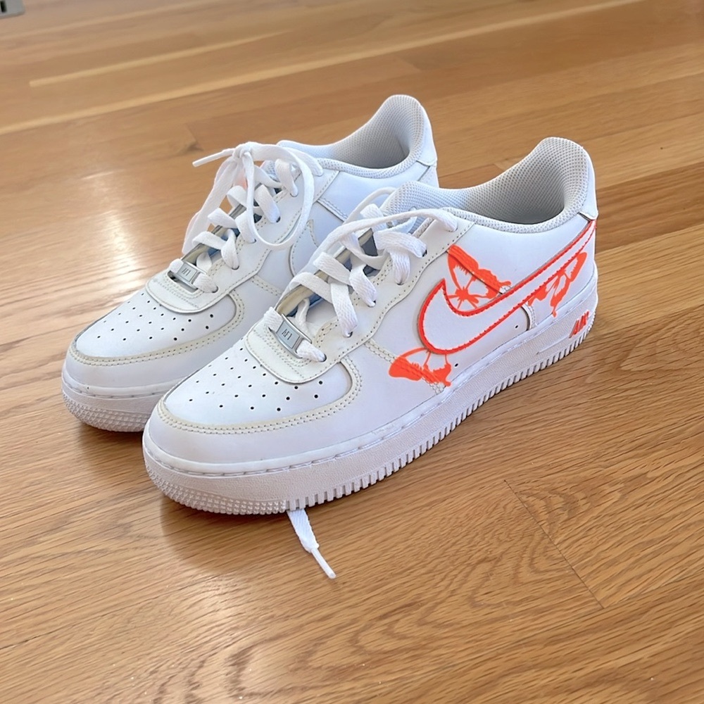 6.5 youth nike air forces